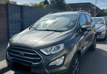 Ford EcoSport 137.000 km 8.999 &euro; Mönchengladbach 41239