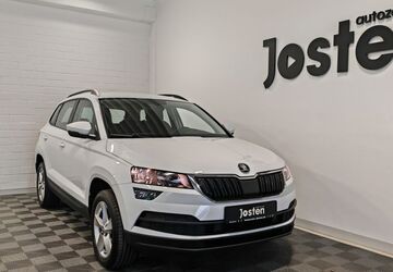 Skoda Karoq 87.321 km 17.890 &euro; Monheim 40789