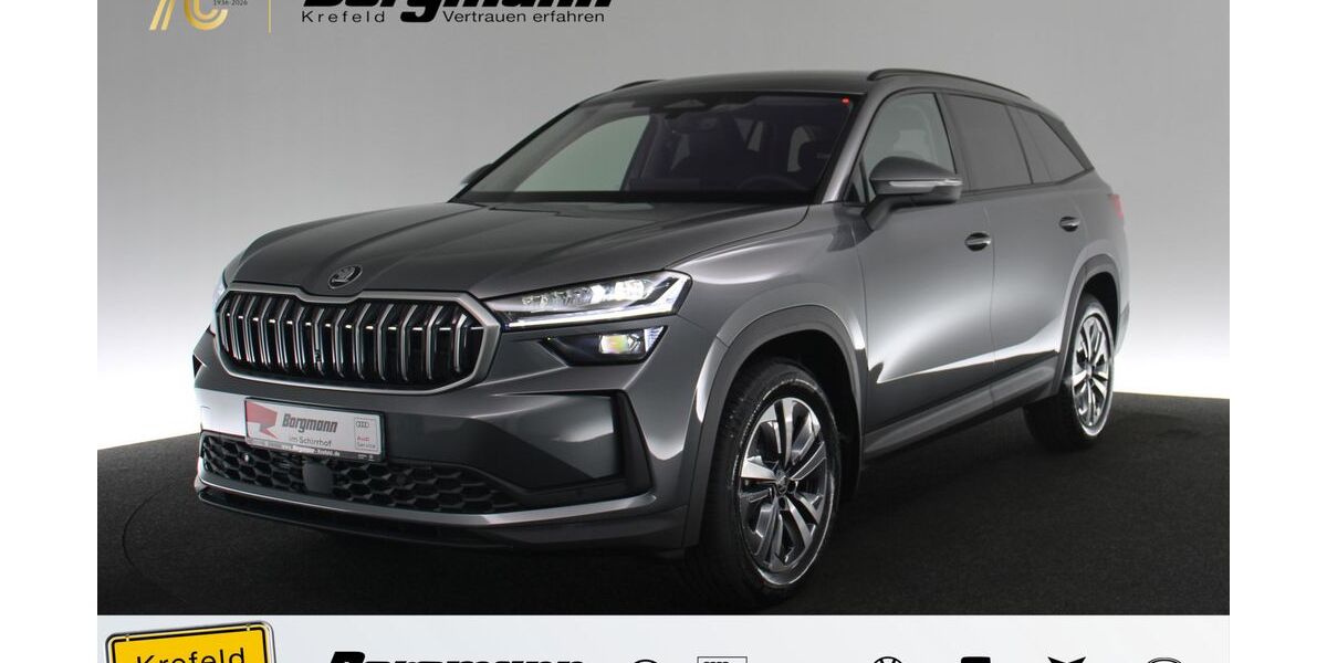 Skoda Kodiaq 1.010 km 41.991 &euro; Krefeld 47803