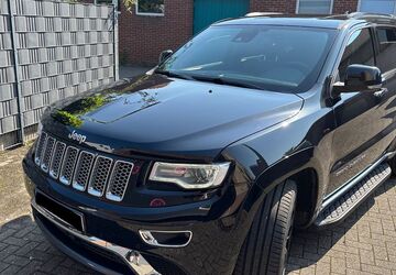 Jeep Grand Cherokee 126.334 km 22.500 &euro; Nettetal 41334