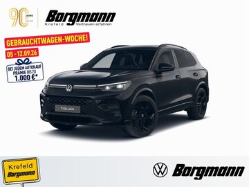 Gebrauchte VW Tiguan