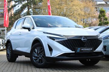 Gebrauchte Nissan Qashqai