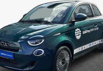 Fiat 500 2.620 km 21.190 &euro; Düsseldorf 40233