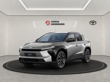 Gebrauchte Toyota bZ4X