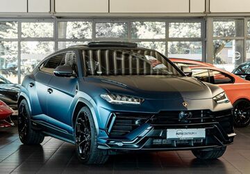Lamborghini Urus 7.594 km 345.990 &euro; Nettetal 41334
