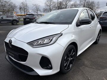 Gebrauchte Mazda 2 Hybrid