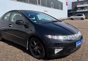 Honda Civic 270.000 km 2.990 &euro; Moers 47441