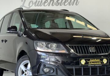 Seat Alhambra 144.361 km 8.480 &euro; Moers 47443