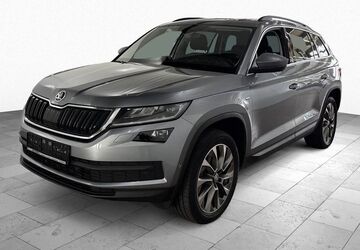 Skoda Kodiaq 191.111 km 19.900 &euro; Hilden 40721