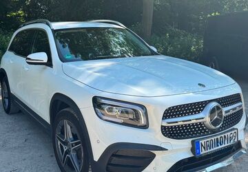 Mercedes-Benz GLB 180 86.000 km 29.200 &euro; Meerbusch 40670