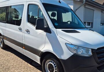 Mercedes-Benz Sprinter 175.000 km 26.850 &euro; Düsseldorf 40591
