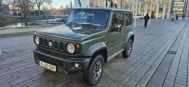 Gebrauchte Suzuki Jimny