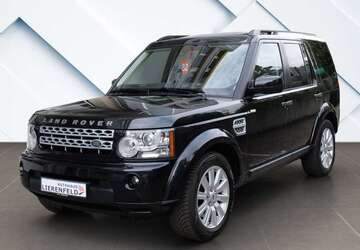 Land Rover Discovery 237.507 km 9.990 &euro; Düsseldorf 40231
