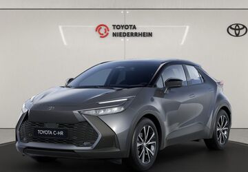 Toyota C-HR 2.500 km 31.485 &euro; Krefeld 47809