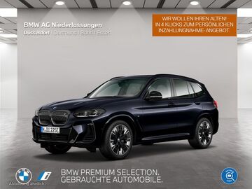 Gebrauchte BMW iX3