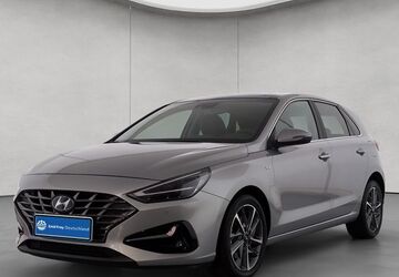 Hyundai i30 31.713 km 20.750 &euro; Düsseldorf 40549