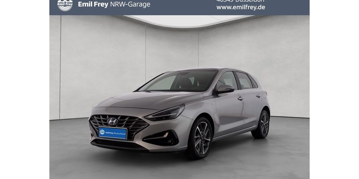 Hyundai i30 31.713 km 20.750 &euro; Düsseldorf 40549