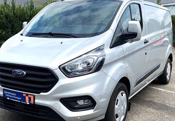 Ford Transit Custom 78.017 km 19.800 &euro; Düsseldorf 40589