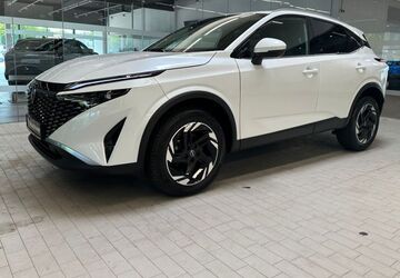 Nissan Qashqai 17.649 km 30.660 &euro; Mülheim an der Ruhr 45478