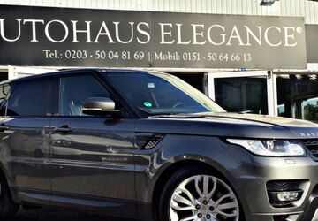 Land Rover Range Rover Sport 178.000 km 22.990 &euro; Duisburg 47178