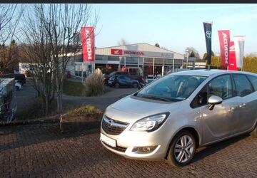 Opel Meriva 138.420 km 4.250 &euro; Ratingen 40882