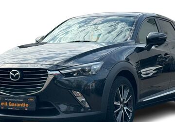 Mazda CX-3 135.000 km 10.180 &euro; Duisburg 47249