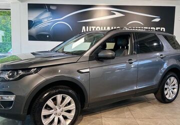 Land Rover Discovery 93.055 km 18.200 &euro; Ratingen 40880