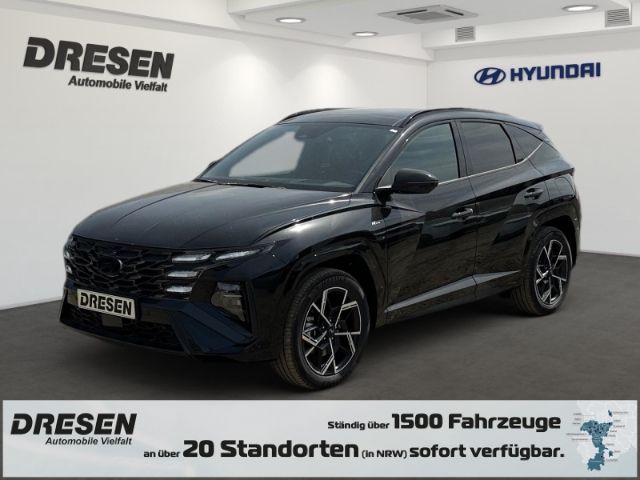 Hyundai TUCSON 8.924 km 42.990 &euro; Mönchengladbach 41061