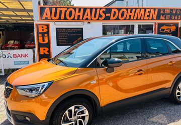 Opel Crossland (X) 45.250 km 12.880 &euro; Moers 47445