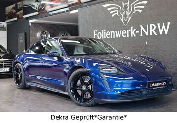 Porsche Taycan 96.250 km 54.900 &euro; Krefeld 47800