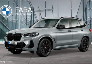 BMW X3 M40 29.400 km 55.450 &euro; Mönchengladbach 41066