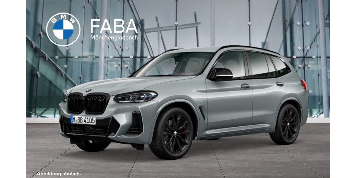 BMW X3 M40 29.400 km 55.450 &euro; Mönchengladbach 41066