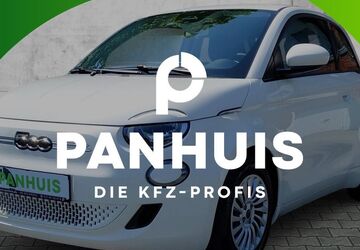 Fiat 500e 8.900 km 18.940 &euro; Meerbusch 40670