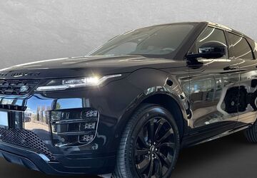 Land Rover Range Rover Evoque 2.000 km 57.890 &euro; Moers 47441