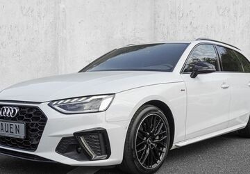 Audi A4 44.186 km 32.890 &euro; Meerbusch 40670