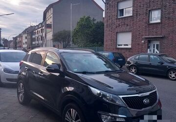 Kia Sportage 124.200 km 11.499 &euro; Mönchengladbach 41239