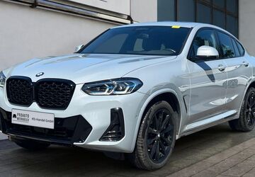 BMW X4 29.000 km 50.999 &euro; Meerbusch 40668