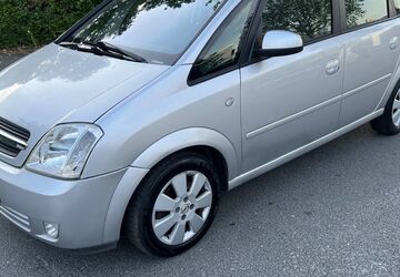 Opel Meriva 135.000 km 1.899 &euro; Düsseldorf 40239