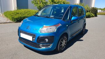 Gebrauchte Citroen C3 Picasso