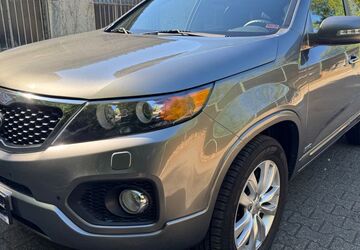Kia Sorento 99.500 km 11.500 &euro; Mönchengladbach 41069