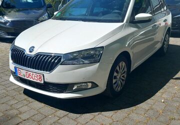 Skoda Fabia 132.000 km 8.999 &euro; Leichlingen 42799