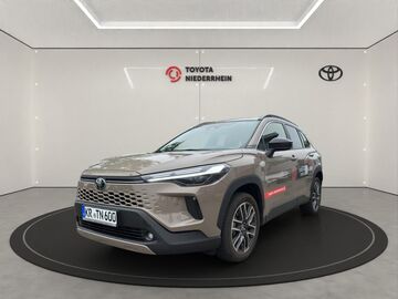 Gebrauchte Toyota Corolla Cross