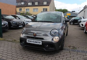 Abarth 695 38.000 km 26.450 &euro; Duisburg 47139