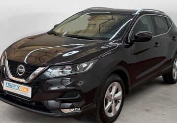 Nissan Qashqai 39.520 km 19.849 &euro; Moers 47445