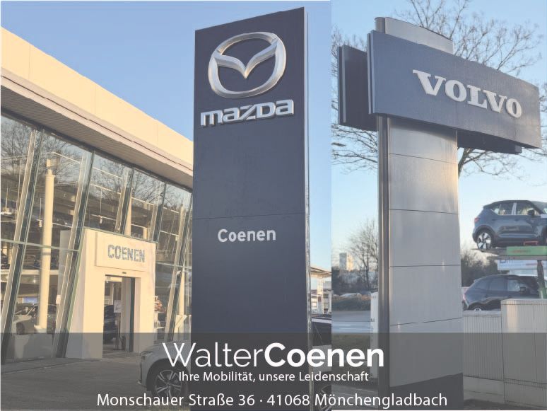Volvo XC60 12.146 km 49.980 &euro; Mönchengladbach 41068