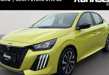 Peugeot 208 24.050 km 15.990 &euro; Duisburg 47059