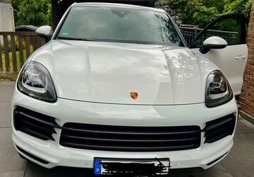 Porsche Cayenne 70.100 km 75.900 &euro; Velbert 42553