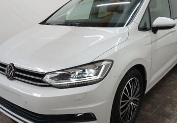 VW Touran 36.000 km 29.285 &euro; Meerbusch 40668