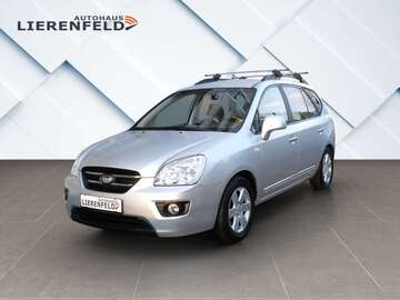 Gebrauchte Kia Carens