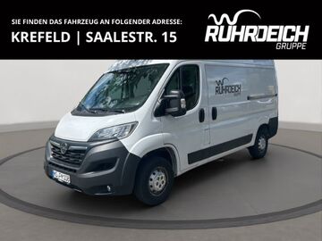 Gebrauchte Opel Movano